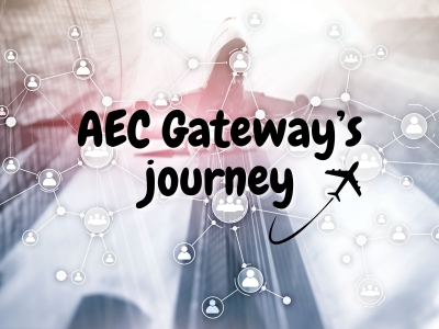 AEC GATEWAY's journey