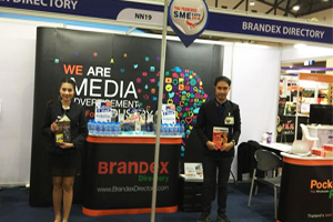 Thai Franchise & SME Expo 2018