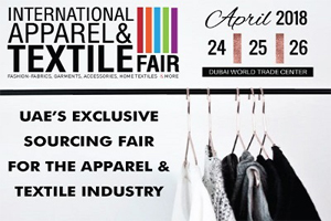 International Apparel & Textile Fair 2018