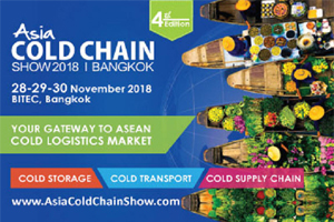 Asia Cold Chain Show 2018