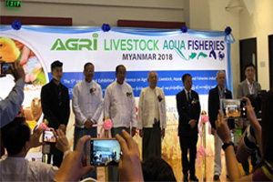 Agri Myanmar 2018